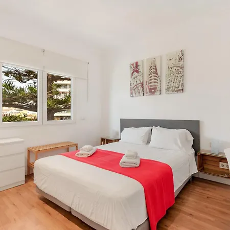 דירה Sky Heaven Nogalera - 2 Spacious Br - Heart Of טורמולינוס