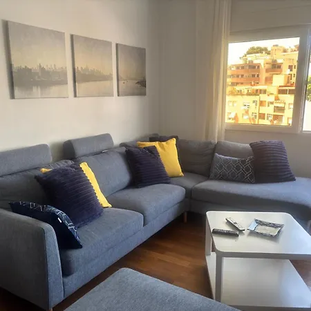 דירה Sky Heaven Nogalera - 2 Spacious Br - Heart Of