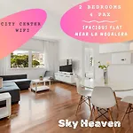 Sky Heaven Nogalera - 2 Spacious Br - Heart Of Appartement Torremolinos