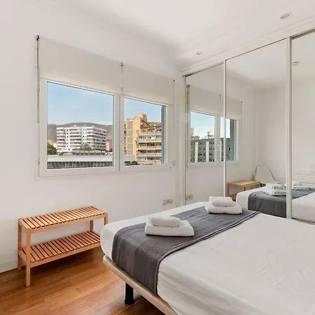 Sky Heaven Nogalera - 2 Spacious Br - Heart Of Torremolinos