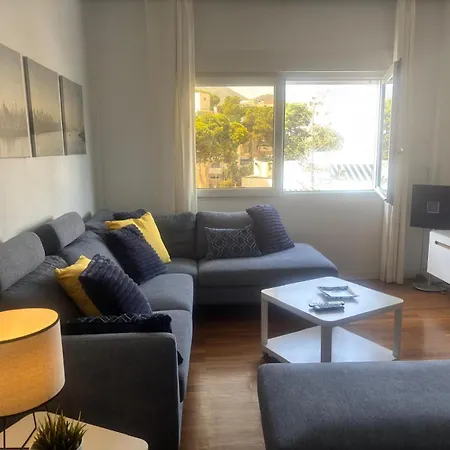 Sky Heaven Nogalera - 2 Spacious Br - Heart Of 公寓