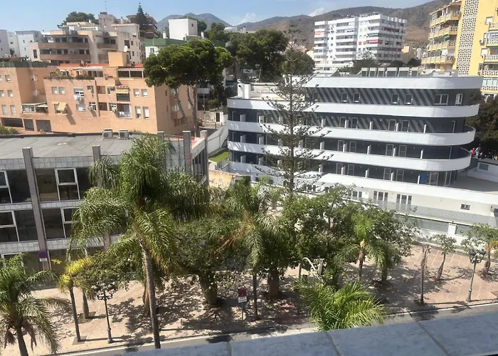 公寓 Sky Heaven Nogalera - 2 Spacious Br - Heart Of