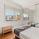 Sky Heaven Nogalera - 2 Spacious Br - Heart Of Torremolinos