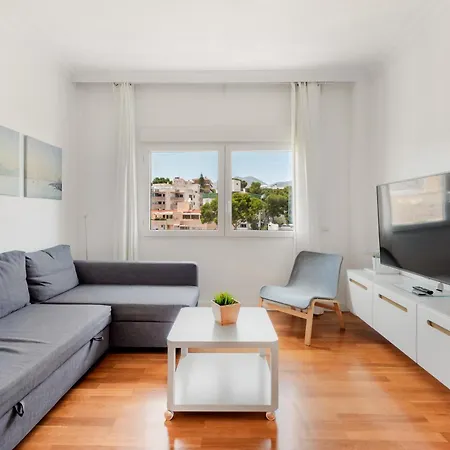 Sky Heaven Nogalera - 2 Spacious Br - Heart Of * Torremolinos