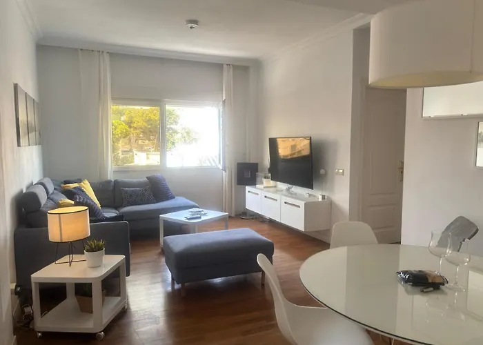 Apartman Sky Heaven Nogalera - 2 Spacious Br - Heart Of