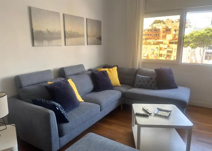 Apartman Sky Heaven Nogalera - 2 Spacious Br - Heart Of