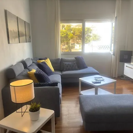 Sky Heaven Nogalera - 2 Spacious Br - Heart Of Lägenhet *