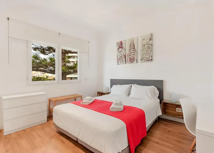 Apartamento Sky Heaven Nogalera - 2 Spacious Br - Heart Of Torremolinos