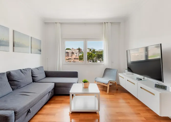 Sky Heaven Nogalera - 2 Spacious Br - Heart Of * Torremolinos