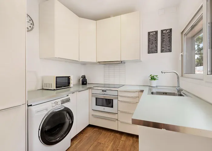 Sky Heaven Nogalera - 2 Spacious Br - Heart Of Apartamento