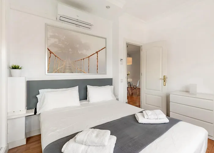 Apartamento Sky Heaven Nogalera - 2 Spacious Br - Heart Of Torremolinos