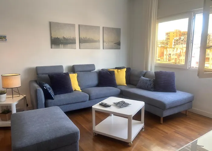 Sky Heaven Nogalera - 2 Spacious Br - Heart Of Apartamento