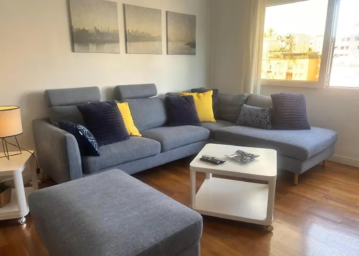 Sky Heaven Nogalera - 2 Spacious Br - Heart Of *